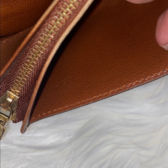 ❤️SOLD❤️ Louis Vuitton Tresor Wallet - Picture 16 of 16